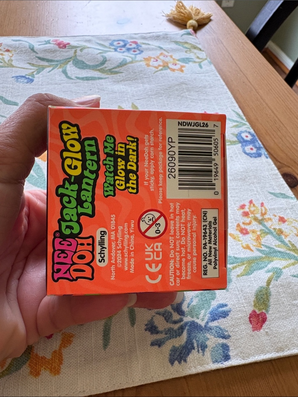 Ned Doh bundle Jack-glow , color change and cool cat all pink colored - Picture 4 of 10